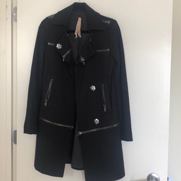 Bailey 44 Convertible Jacket Size XS - Picture 1 of 6